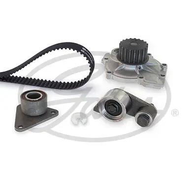 WP KT KP15343XS KP15343XS WATER PUMP KIT GATES Gates 