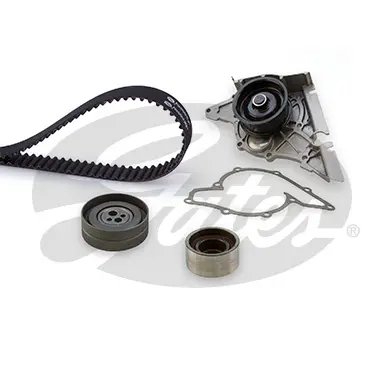 WP KT KP15344XS KP15344XS WATER PUMP KIT GATES Gates 
