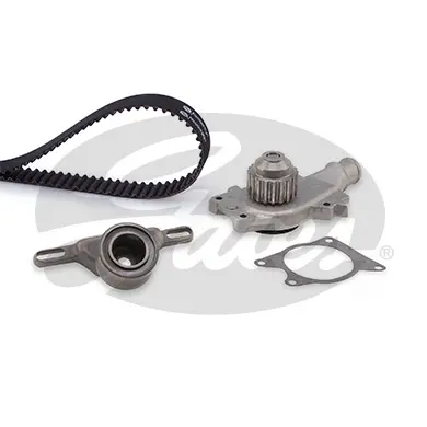 WP KT KP15357XS KP15357XS WATER PUMP KIT GATES Gates 