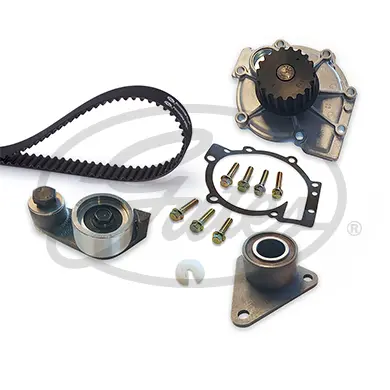 WP KT KP15396XS KP15396XS WATER PUMP KIT GATES Gates 