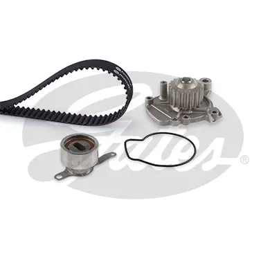 WP KT KP15410XS-2 KP15410XS-2 WATER PUMP KIT GAT Gates 