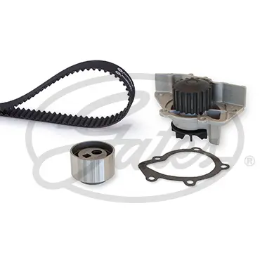 WP KT KP15413XS KP15413XS WATER PUMP KIT GATES Gates 