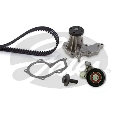 WP KT KP15433XS KP15433XS WATER PUMP KIT GATES Gates 