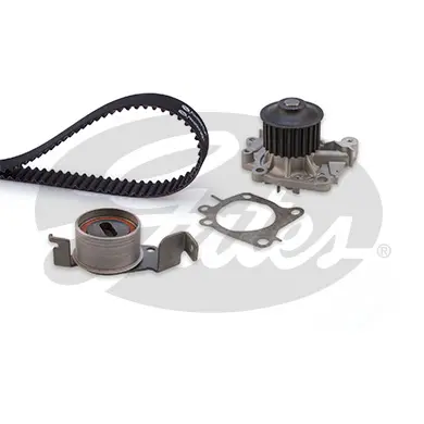 WP KT KP15445XS-1 KP15445XS-1 WATER PUMP KIT GAT Gates 
