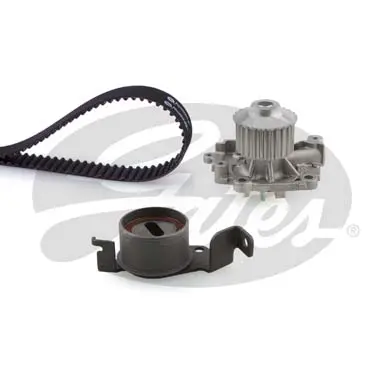 WP KT KP15445XS-2 KP15445XS-2 WATER PUMP KIT GAT Gates 