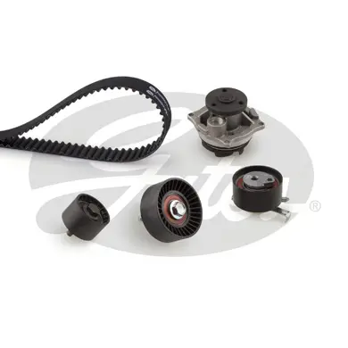 WP KT KP15508XS-1 KP15508XS-1 WATER PUMP KIT GAT Gates 