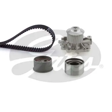 WP KT KP15514XS-2 KP15514XS-2 WATER PUMP KIT GAT Gates 