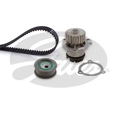 WP KT KP15521 KP15521 WATER PUMP KIT GATES   Gates 
