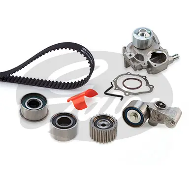 WP KT KP15537XS-1 KP15537XS-1 WATER PUMP KIT GAT Gates 
