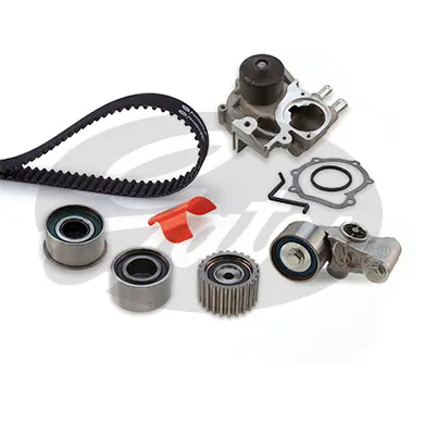 WP KT KP15537XS-2 KP15537XS-2 WATER PUMP KIT GAT Gates 