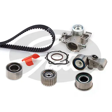 WP KT KP15537XS-3 KP15537XS-3 WATER PUMP KIT GAT Gates 