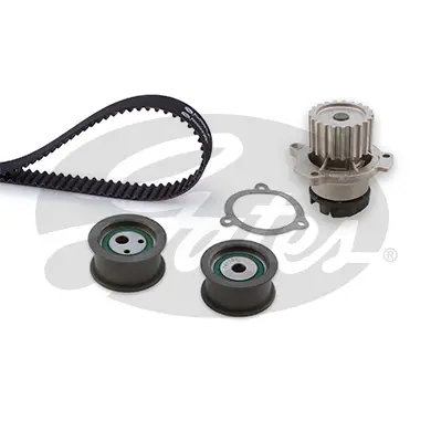 WP KT KP15539 KP15539 WATER PUMP KIT GATES   Gates 