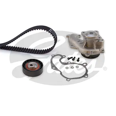 WP KT KP15541XS KP15541XS WATER PUMP KIT GATES Gates 