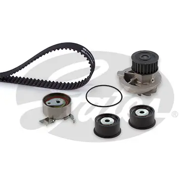 WP KT KP15542XS KP15542XS WATER PUMP KIT GATES Gates 