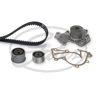 WP KT KP15555XS KP15555XS WATER PUMP KIT GATES Gates 