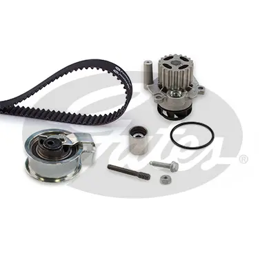 WP KT KP15569XS-4 KP15569XS-4 WATER PUMP KIT GAT Gates 