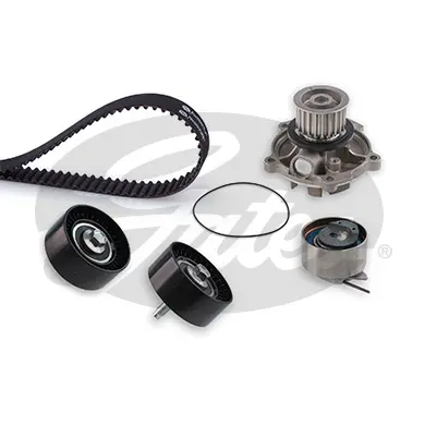 WP KT KP15586XS KP15586XS WATER PUMP KIT GATES Gates 