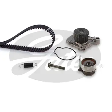 WP KT KP15593XS KP15593XS WATER PUMP KIT GATES Gates 