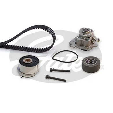 WP KT KP15603XS KP15603XS WATER PUMP KIT GATES Gates 