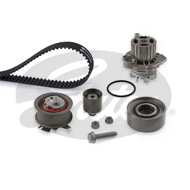 WP KT KP15607XS-1 KP15607XS-1 WATER PUMP KIT GAT Gates 