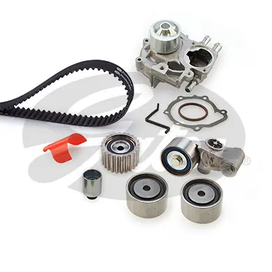 WP KT KP15612XS-1 KP15612XS-1 WATER PUMP KIT GAT Gates 