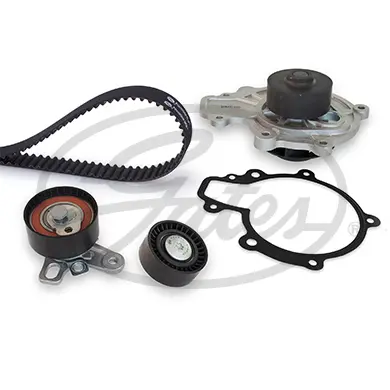 WP KT KP15634XS KP15634XS WATER PUMP KIT GATES Gates 