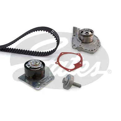 WP KT KP15654XS KP15654XS WATER PUMP KIT GATES Gates 