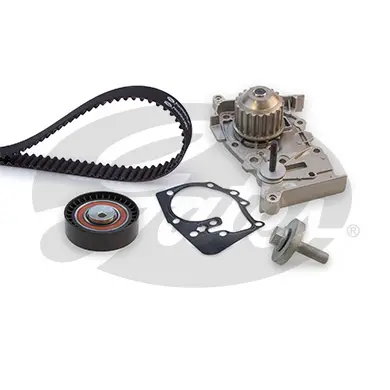 WP KT KP15662XS KP15662XS WATER PUMP KIT GATES Gates 