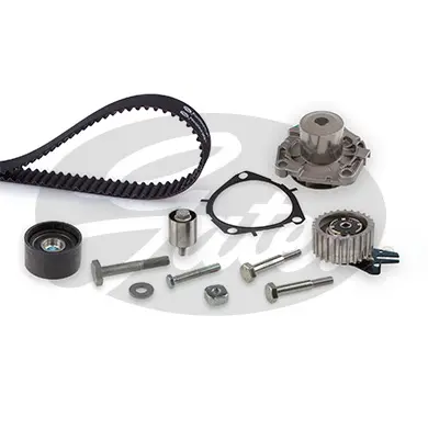 WP KT KP15663XS KP15663XS WATER PUMP KIT GATES Gates 