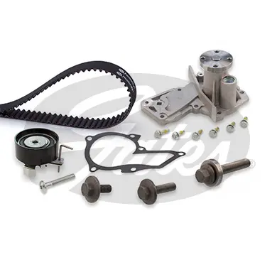 WP KT KP15669XS KP15669XS WATER PUMP KIT GATES Gates 