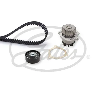 WP KT KP15670XS KP15670XS WATER PUMP KIT G     Gates 
