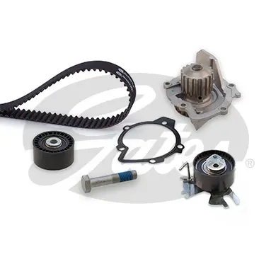 WP KT KP15672XS KP15672XS WATER PUMP KIT GATES Gates 