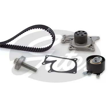 WP KT KP15675XS KP15675XS WATER PUMP KIT GATES Gates 