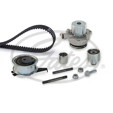 WP KT KP15678XS KP15678XS WATER PUMP KIT GATES Gates 