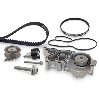 WP KT KP15680XS-1 KP15680XS-1 WATER PUMP KIT GAT Gates 