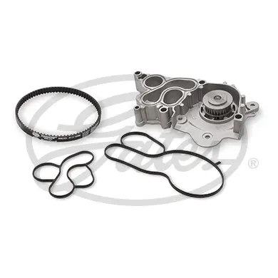WP KT KP15683XS-2 KP15683XS-2 WATER PUMP KIT     Gates 