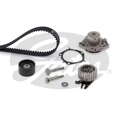 WP KT KP15684XS-1 KP15684XS-1 WATER PUMP KIT GAT Gates 