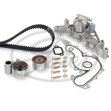 WP KT KP1T298 KP1T298 WATER PUMP KIT GATES   Gates 