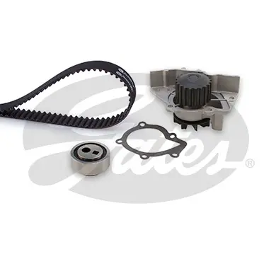 WP KT KP25215XS-1 KP25215XS-1 WATER PUMP KIT GAT Gates 
