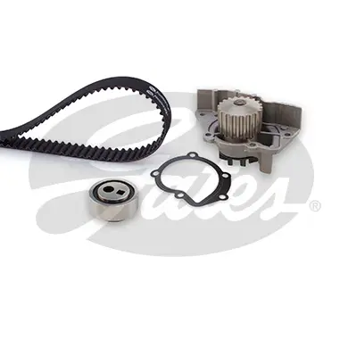 WP KT KP25215XS-2 KP25215XS-2 WATER PUMP KIT GAT Gates 