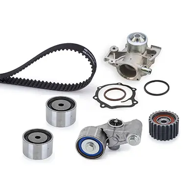 WP KT KP25241 KP25241 WATER PUMP KIT GATES   Gates 