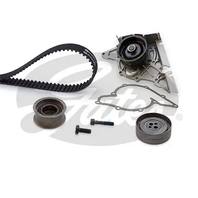 WP KT KP25344XS KP25344XS WATER PUMP KIT GATES Gates 