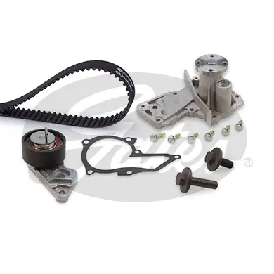 WP KT KP25433XS-2 KP25433XS-2 WATER PUMP KITS GA Gates 