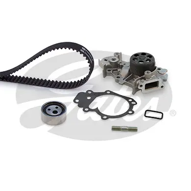 WP KT KP25454XS-2 KP25454XS-2 WATER PUMP KIT GAT Gates 