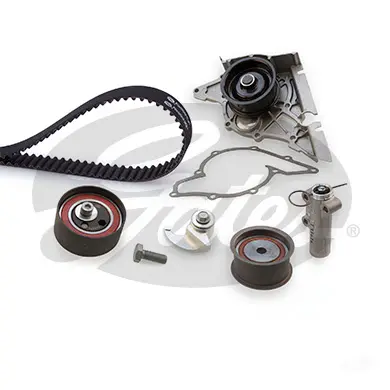 WP KT KP25493XS-1 KP25493XS-1 WATER PUMP KIT GAT Gates 