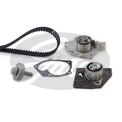 WP KT KP25552XS KP25552XS WATER PUMP KIT GATES Gates 