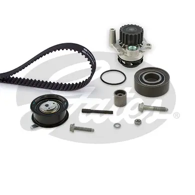 WP KT KP25559XS-3 KP25559XS-3 WATER PUMP KIT GAT Gates 