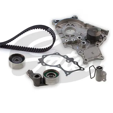 WP KT KP25562XS-1 KP25562XS-1 WATER PUMP KIT GAT Gates 