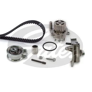 WP KT KP25569XS-3 KP25569XS-3 WATER PUMP KIT GAT Gates 