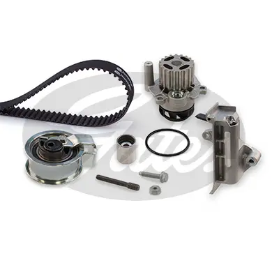 WP KT KP25569XS-4 KP25569XS-4 WATER PUMP KIT GAT Gates 
